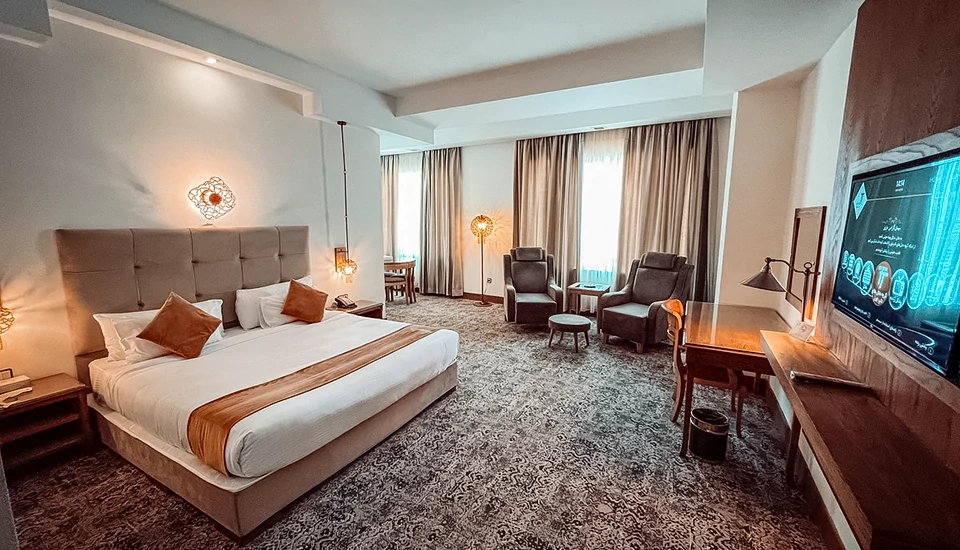 هتل ویدا کیش